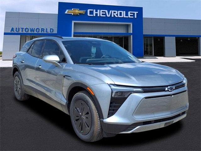 2025 Chevrolet Blazer EV LT