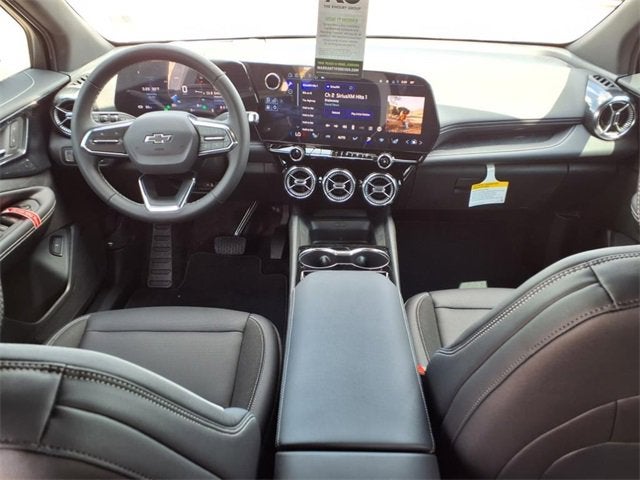 2025 Chevrolet Blazer EV LT