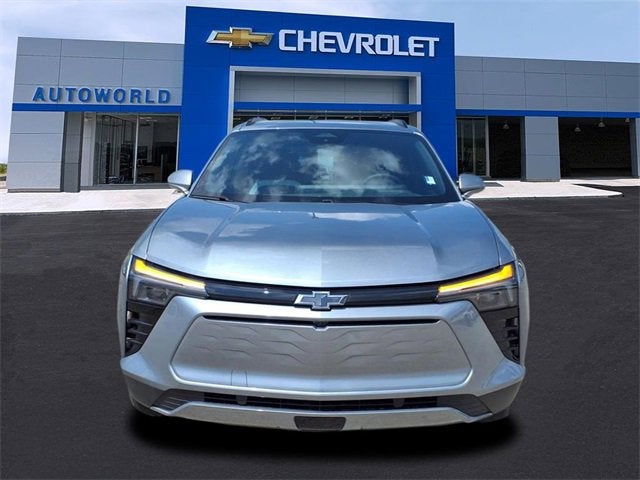2025 Chevrolet Blazer EV LT