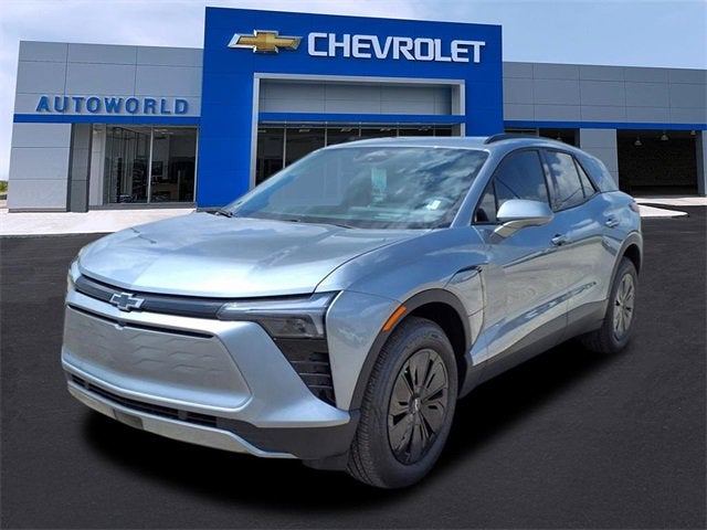2025 Chevrolet Blazer EV LT