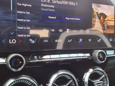 2025 Chevrolet Blazer EV LT