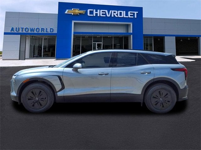 2025 Chevrolet Blazer EV LT