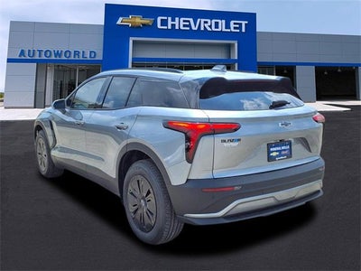 2025 Chevrolet Blazer EV LT