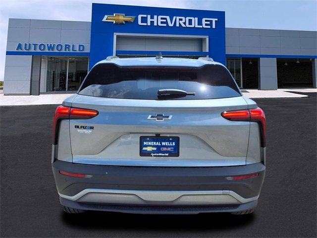 2025 Chevrolet Blazer EV LT