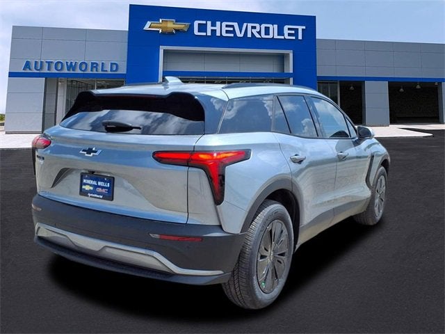 2025 Chevrolet Blazer EV LT