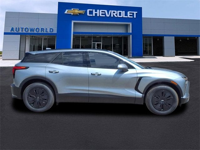 2025 Chevrolet Blazer EV LT
