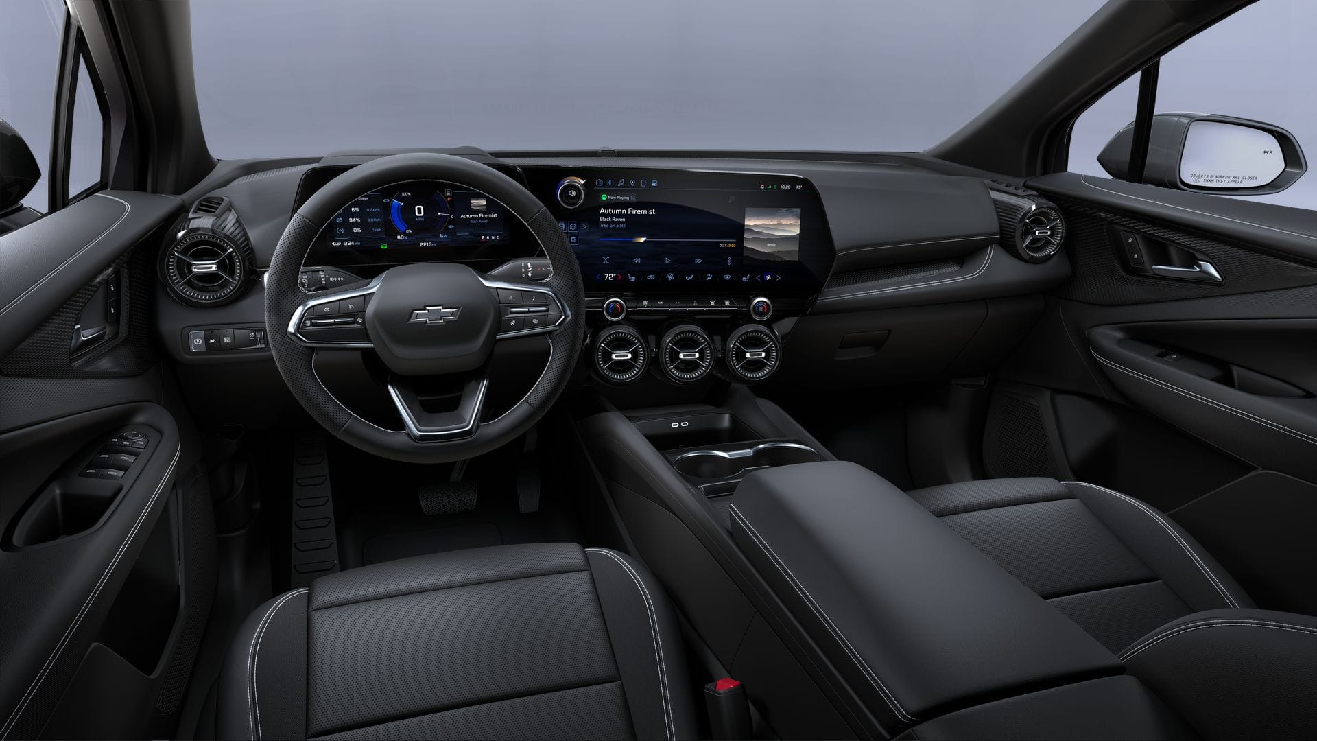 2025 Chevrolet Blazer EV LT