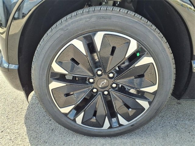 2025 Chevrolet Blazer EV RS