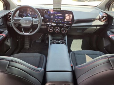 2025 Chevrolet Blazer EV RS