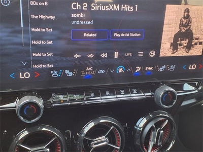 2025 Chevrolet Blazer EV RS