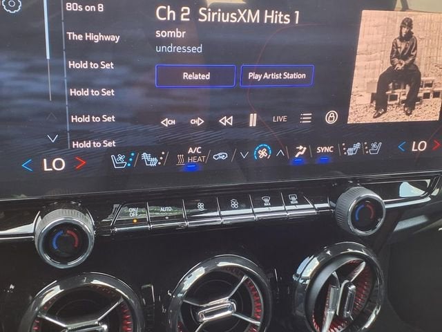 2025 Chevrolet Blazer EV RS