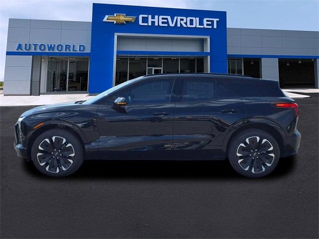 2025 Chevrolet Blazer EV RS