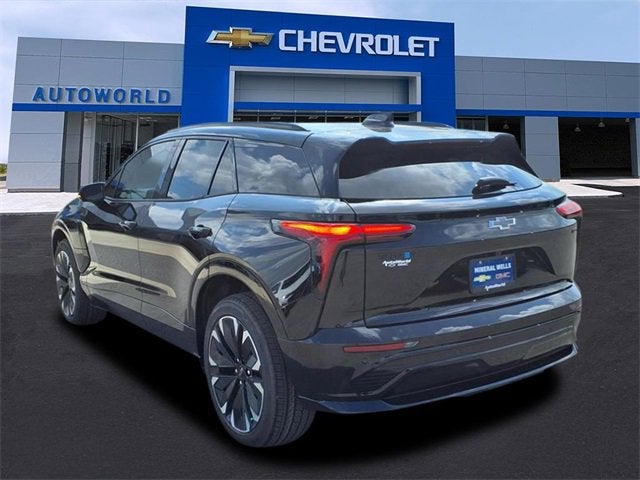 2025 Chevrolet Blazer EV RS