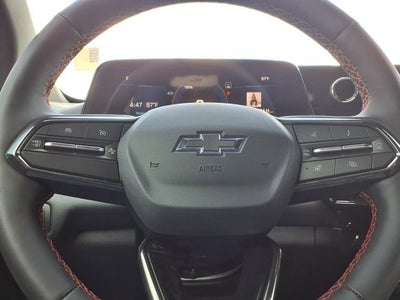 2025 Chevrolet Blazer EV RS