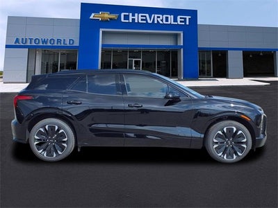 2025 Chevrolet Blazer EV RS