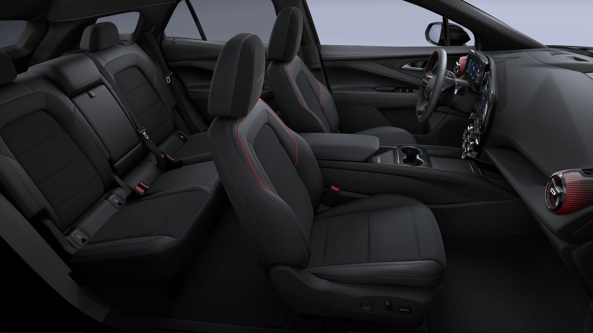 2025 Chevrolet Blazer EV RS