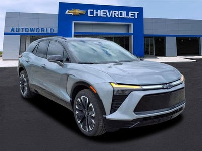 2025 Chevrolet Blazer EV RS