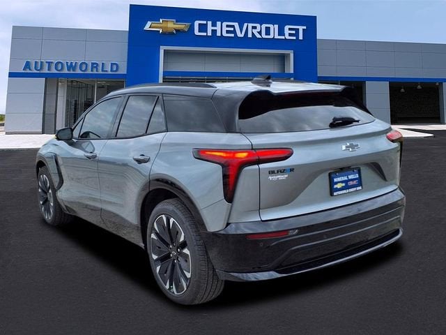 2025 Chevrolet Blazer EV RS