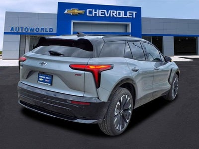 2025 Chevrolet Blazer EV RS