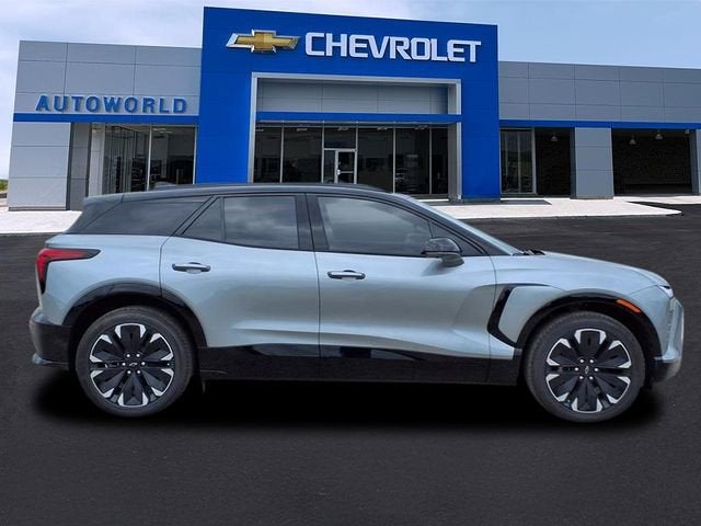 2025 Chevrolet Blazer EV RS