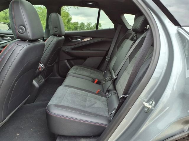 2025 Chevrolet Blazer EV RS