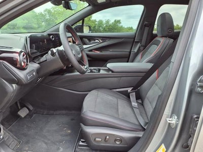 2025 Chevrolet Blazer EV RS