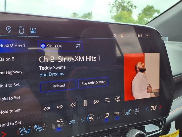 2025 Chevrolet Blazer EV RS