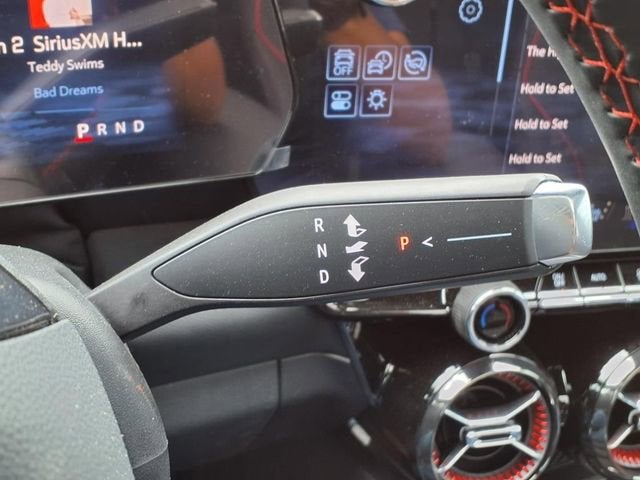 2025 Chevrolet Blazer EV RS