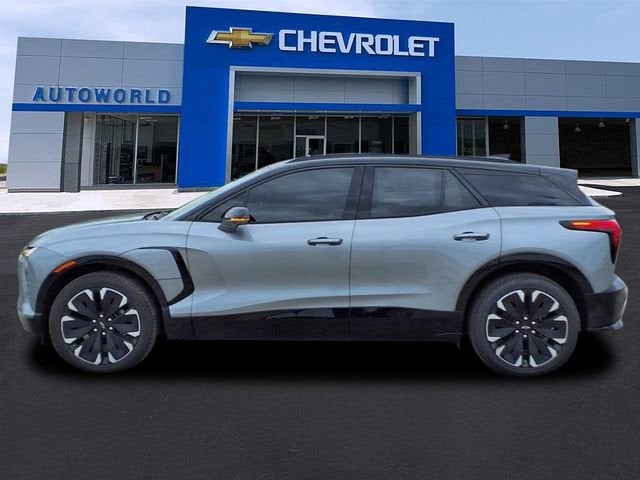 2025 Chevrolet Blazer EV RS