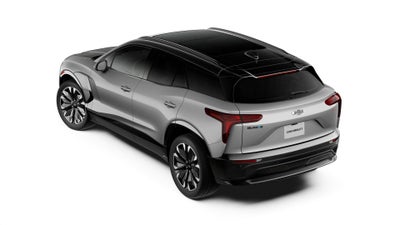 2025 Chevrolet Blazer EV RS