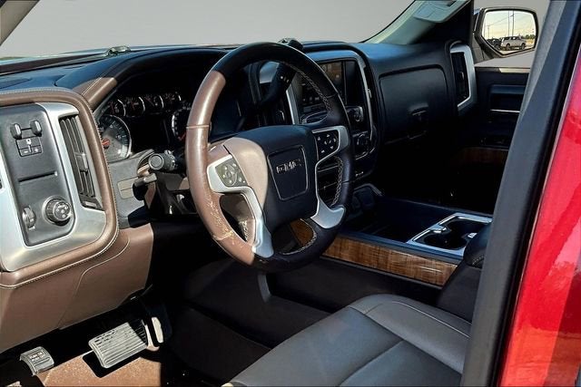 2017 GMC Sierra 1500 SLT