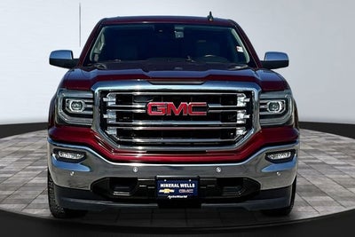 2017 GMC Sierra 1500 SLT