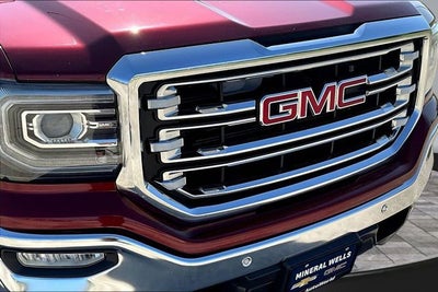 2017 GMC Sierra 1500 SLT