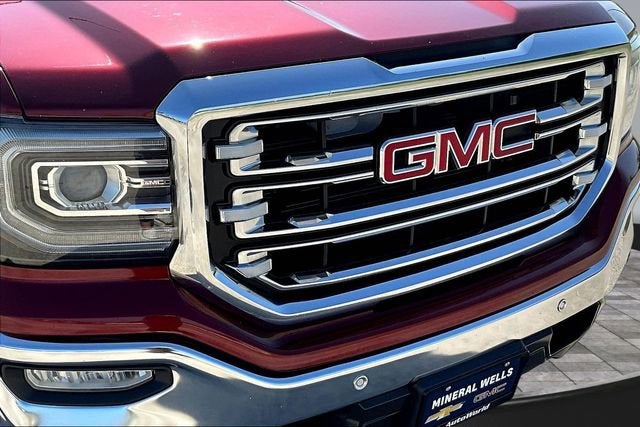 2017 GMC Sierra 1500 SLT