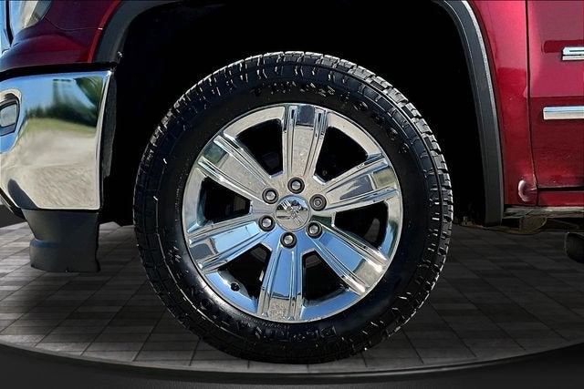 2017 GMC Sierra 1500 SLT
