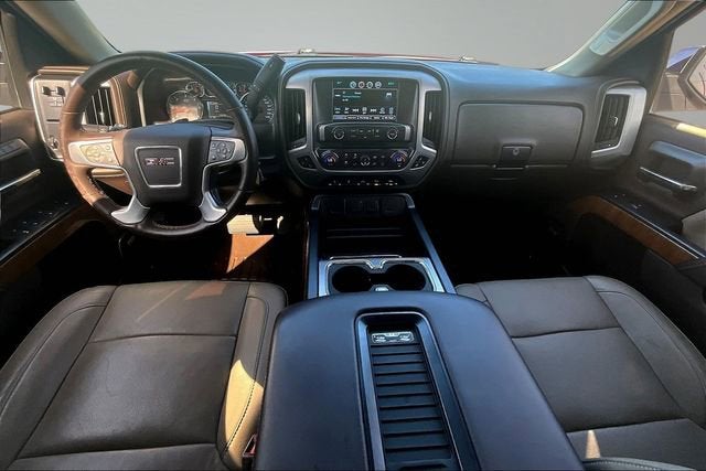 2017 GMC Sierra 1500 SLT