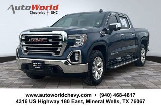 2020 GMC Sierra 1500 SLT