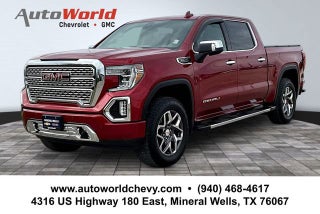2020 GMC Sierra 1500 Denali