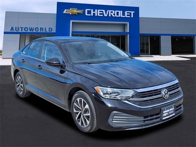 2024 Volkswagen Jetta S