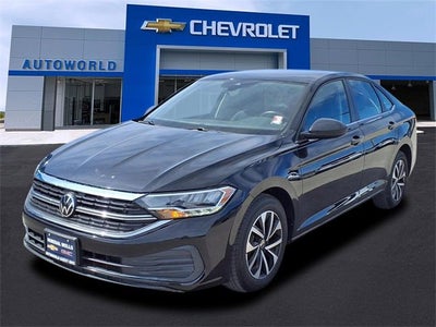 2024 Volkswagen Jetta S