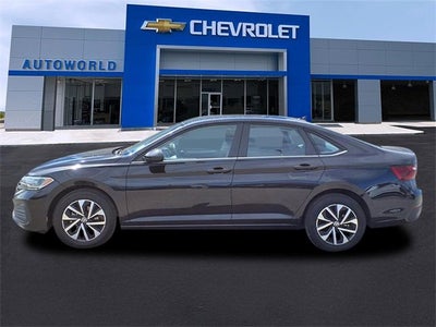 2024 Volkswagen Jetta S