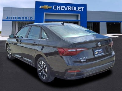 2024 Volkswagen Jetta S