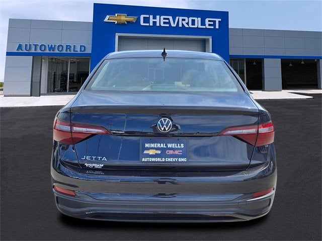 2024 Volkswagen Jetta S