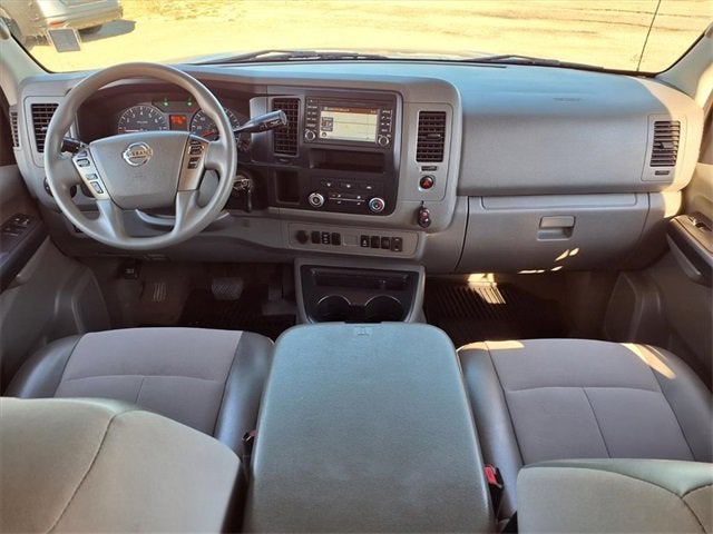 2021 Nissan NV Passenger NV3500 HD SV