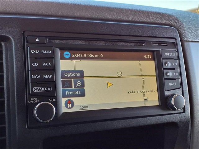 2021 Nissan NV Passenger NV3500 HD SV