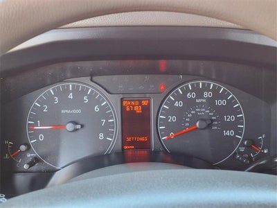 2021 Nissan NV Passenger NV3500 HD SV