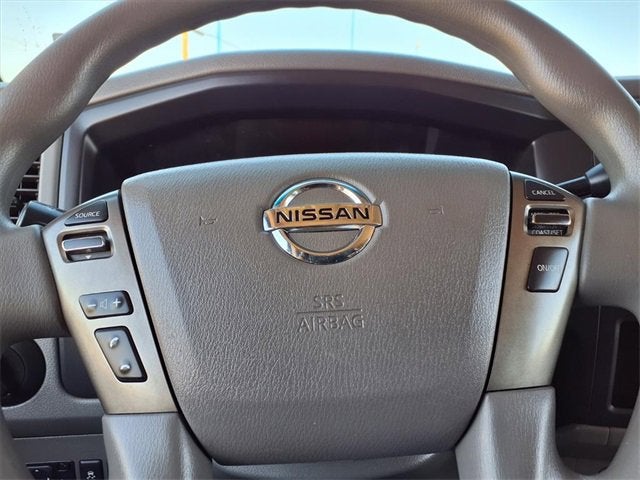 2021 Nissan NV Passenger NV3500 HD SV