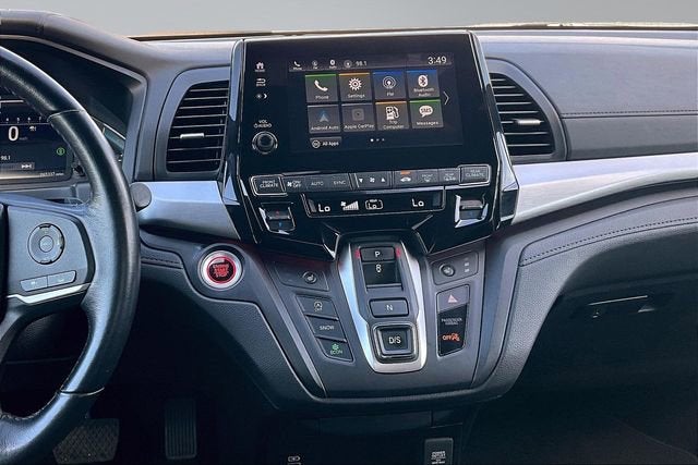 2024 Honda Odyssey Sport