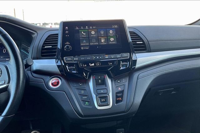 2024 Honda Odyssey Sport