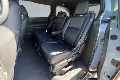 2024 Honda Odyssey Sport